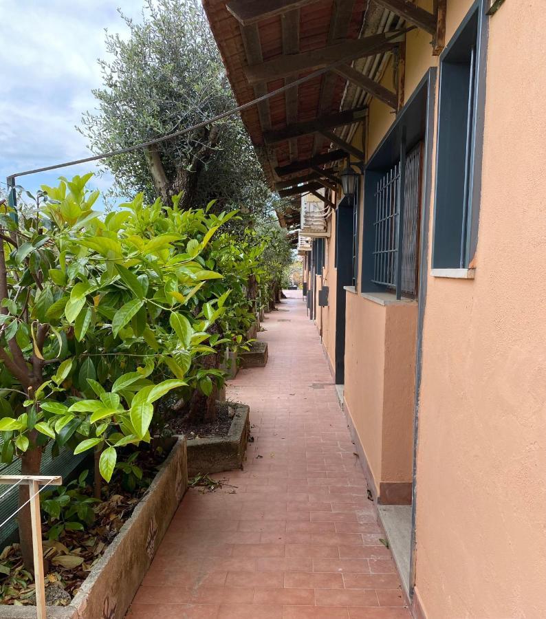 Agriturismo Il Borghetto Villa Foce del Sele Exterior photo